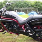 Chinese motorcycle