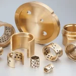 Self-Lubricating Graphite Bearings for Extreme Conditions