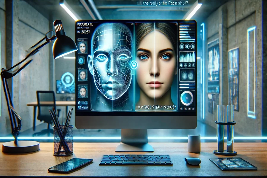 Best Face Swap AI and AI Talking Photo Tools in 2025. Face Swap