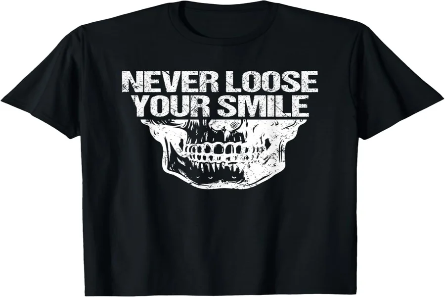 Never Lose Your Smile Shirt: A Powerful Reminder of Positivity Never Lose Your Smile Shirt